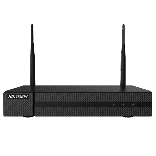 NVR do kamer IP z modułem WiFi - HWN-2104MH-W