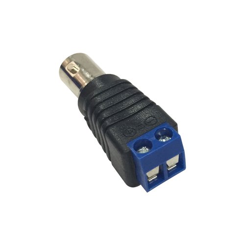 HYU-346 - Złącze BNC (kobieta) z śrubą t ...