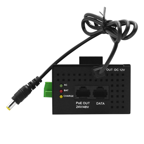 Wtryskiwacz PoE - INJ-POE-30W-UPS