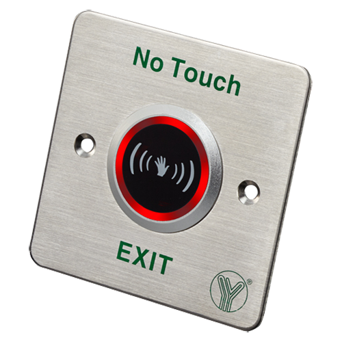 Przycisk wyjścia bezdotykowego - ISK-841C