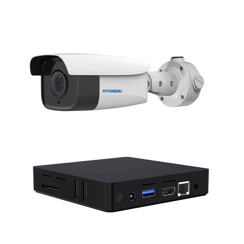 Kit-LPR1 - Kit LPR1 komponowany przez: 1x Nux Sev-00 ...