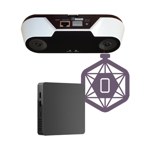 Zestaw kontroli pojemności - KIT-PEOPLECOUNT-1