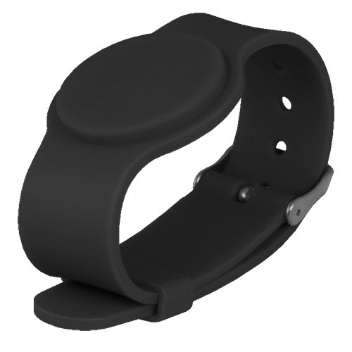 Bransoletka zbliżeniowa - MF-BAND-ADJ-BK