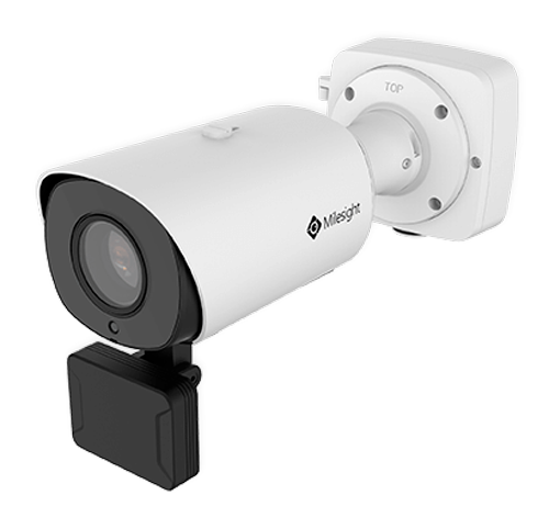 LPR IP Camera 2 Mpx with Speed Camera Radar - MS-C2966-X12RLVPC