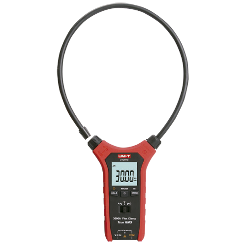 Elastyczny zacisk prądowy 10