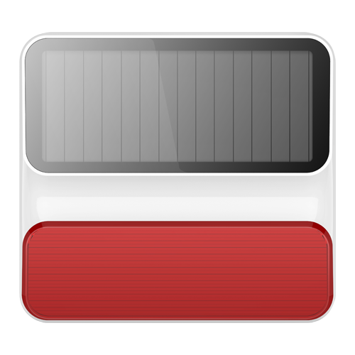 Nivian Smart Outdoor Siren - NVS-S8A