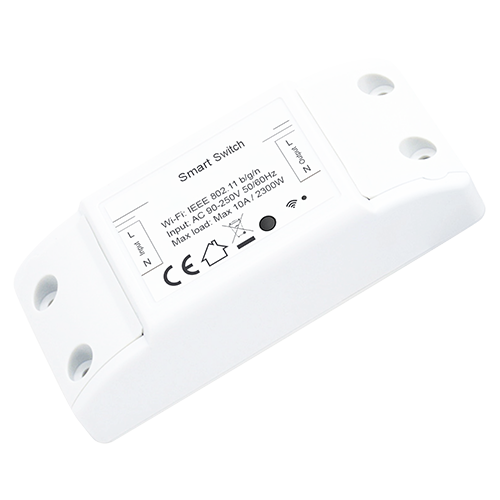 Inteligentny przekaźnik - NVS-SMARTSWITCH-W