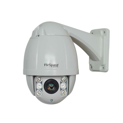 SEV-0004049 - 4 w 1 PTZ Dome, 200 ° / s. Z IR ...