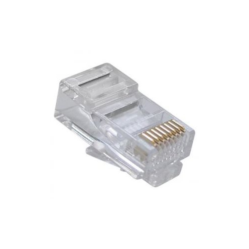 SEV-0004371 - Złącze CAT6 RJ45 do zaciskania. C…