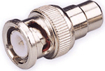 SEV-000616 - BNC Męski adapter do RCA Kobieta ...