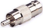 SEV-000617 - BNC żeński adapter do RCA Male ...