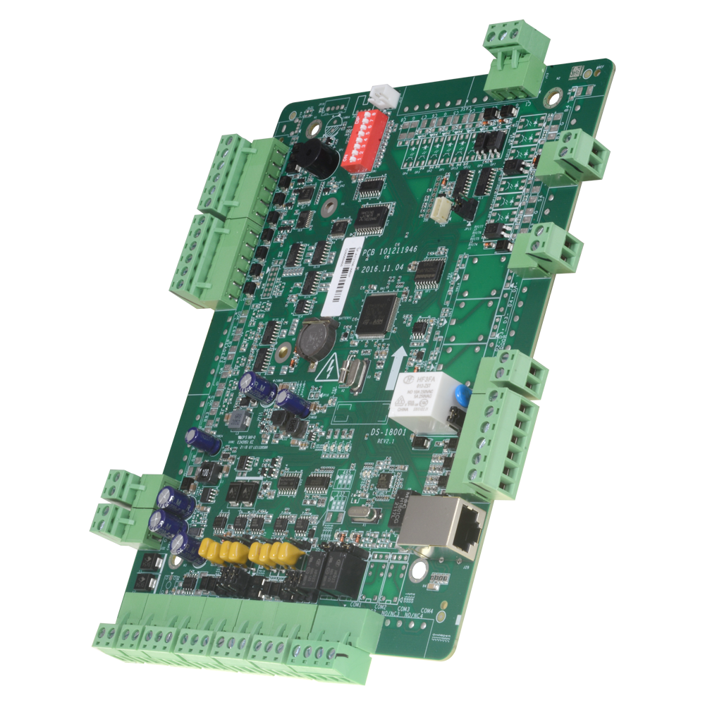 Biometric access controller - SF-AC2106-WRIP