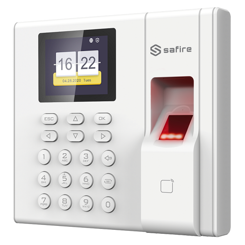 Kontrola czasu i obecności - SF-AC3002KEMD-IP