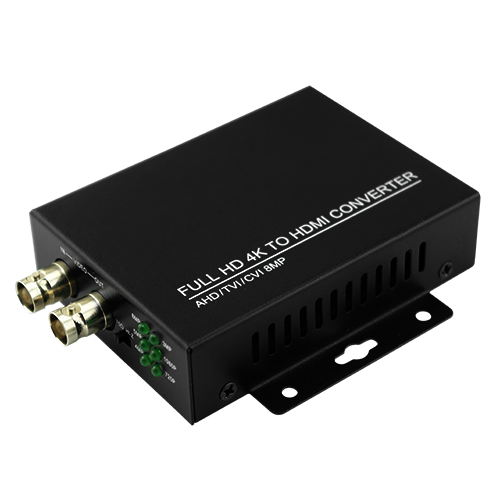 Konwerter BNC na HDMI - SF-BNC4K-HDMI