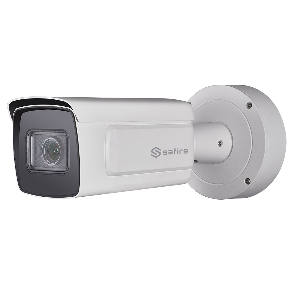 Safire LPR IP Camera 4 Mpx - SF-IPB778Z-4YLPR-AI