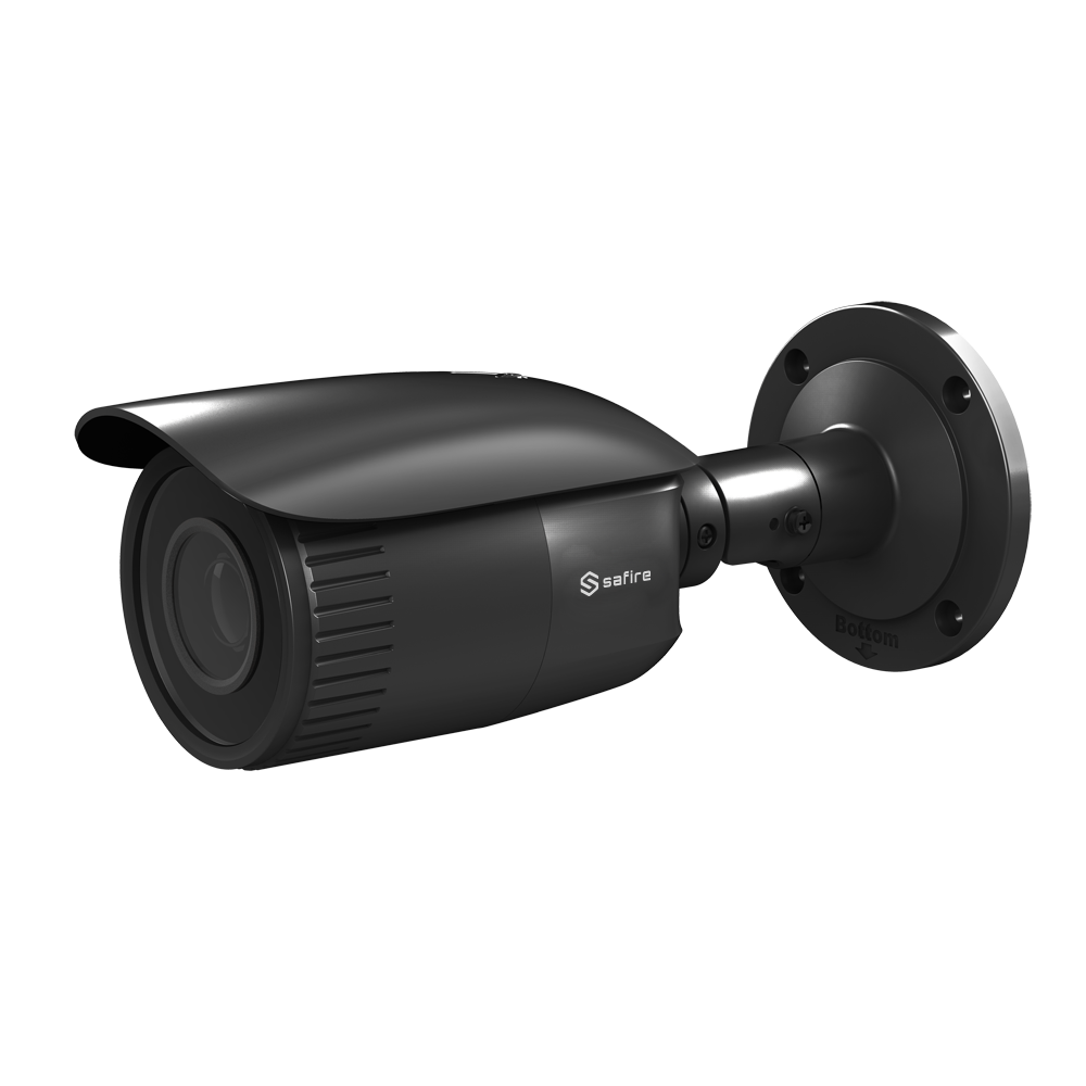 4-megapikselowa kamera IP Bullet - SF-IPB786ZW-4E-BLACK