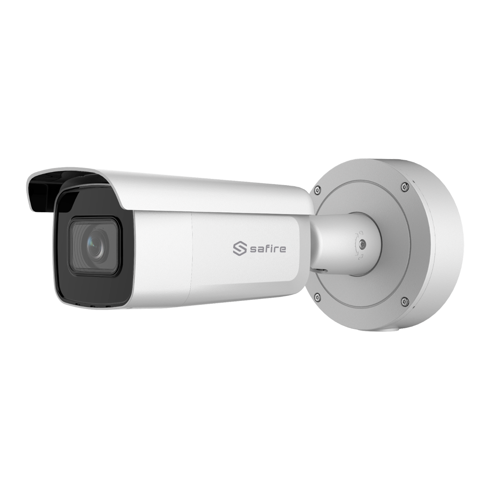 Kamera IP 4 Mpx LPR - SF-IPB798ZUWH-4ULPR-WG