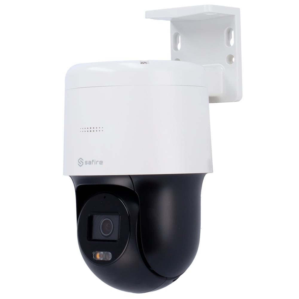 IP Camera PT 2 Mpx Ultra Low Light X - SF-IPPT400A-2US-DL