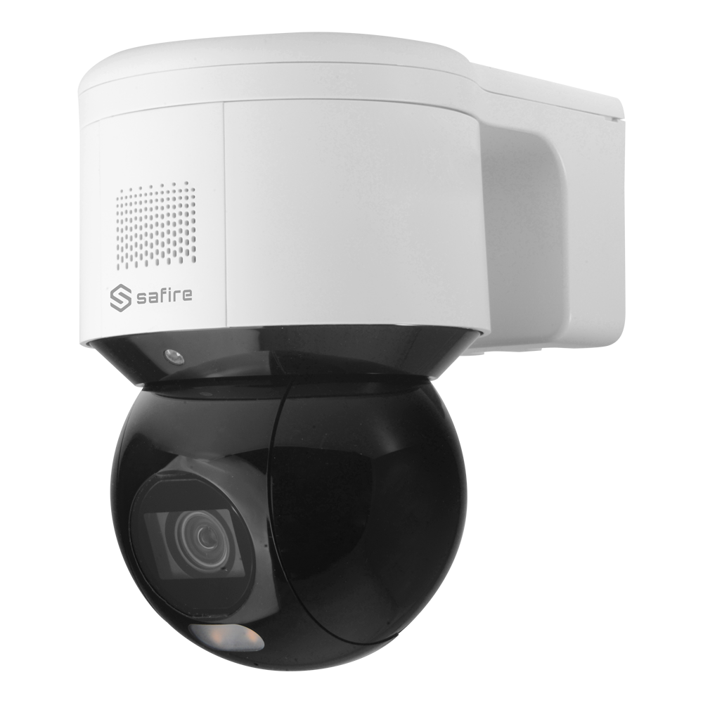 IP Camera PT 4 Megapixel Night Color - SF-IPPT470CWA-4US-AI