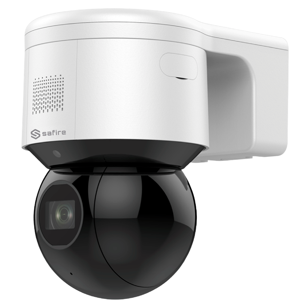 Cámara motorizada IP 4 Megapixel - SF-IPPT470ZWA-4PS-AI