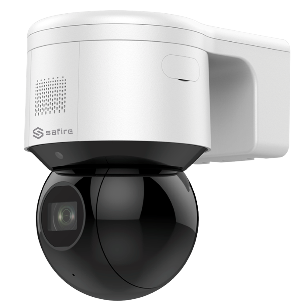Cámara motorizada IP 4 Megapixel - SF-IPPT470ZWA-4PSW-AI