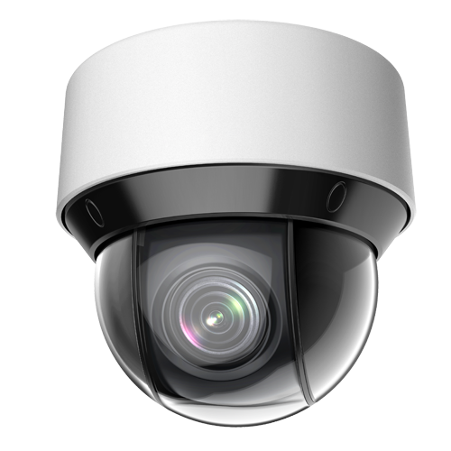 Zmotoryzowana kamera IP 4 MP o bardzo słabym oświetleniu - SF-IPSD6625ITA-4P