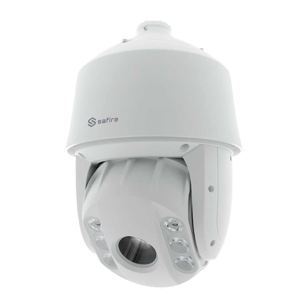 Zmotoryzowana kamera IP Ultra Low Light Lite 4 megapiksele - SF-IPSD8732ITA-4U-AI