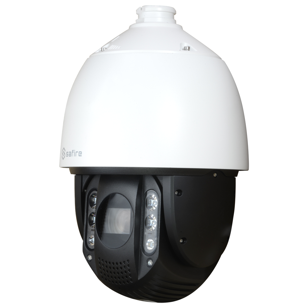 Zmotoryzowana kamera IP Ultra Low Light Lite 4 megapiksele - SF-IPSD8732ITA-4US-AI