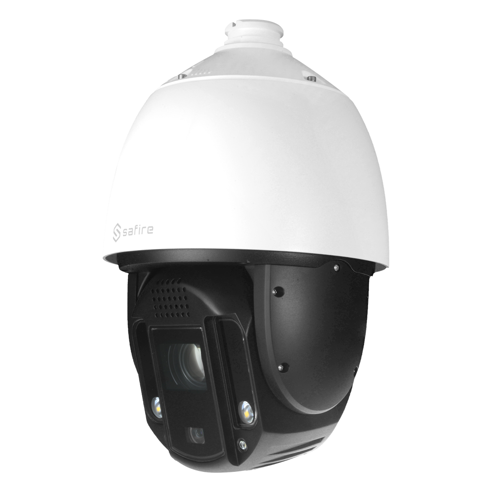 4 MP Ultra Low Light Motorised IP Camera - SF-IPSD8925ITA-4US-AI