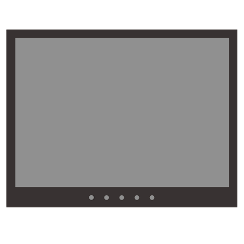 Monitor SAFIRE LED 10