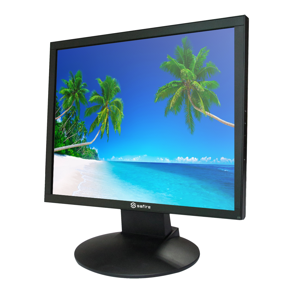 Monitor SAFIRE LED 19