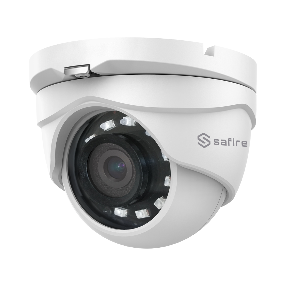 Turret Safire Camera ECO Range - SF-T942-2E4N1-0280