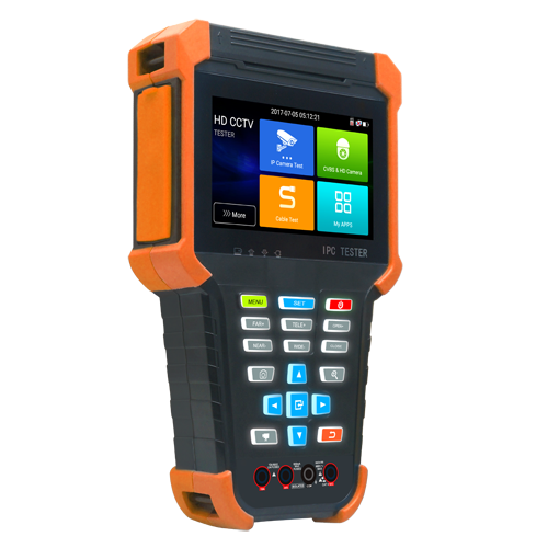 Wielofunkcyjny tester CCTV - SF-TESTER4-5N1-4K