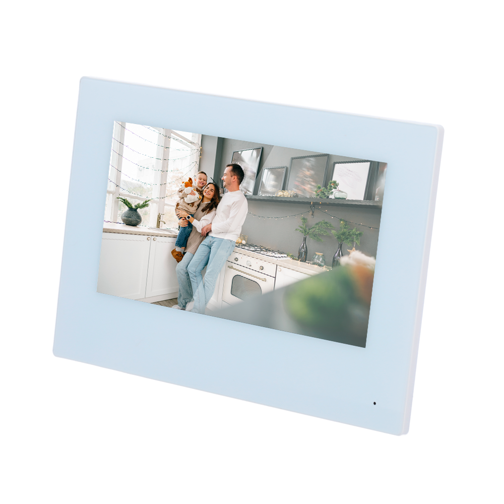 Monitor para videoportero Safire - SF-VIDISP01W-7W2