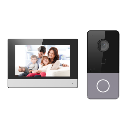 Zestaw wideodomofonowy - SF-VIK002-S-WIP