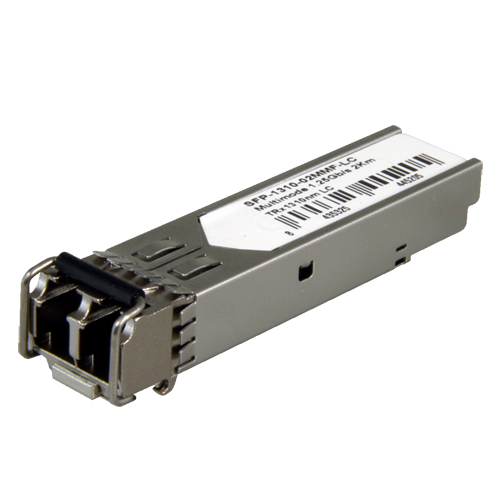 Moduł nadawczo-odbiorczy SFP - SFP-1310-02MMF-LC