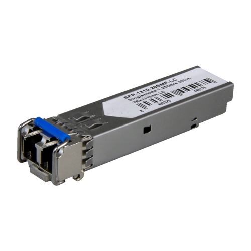 Moduł nadawczo-odbiorczy SFP - SFP-1310-20SMF-LC