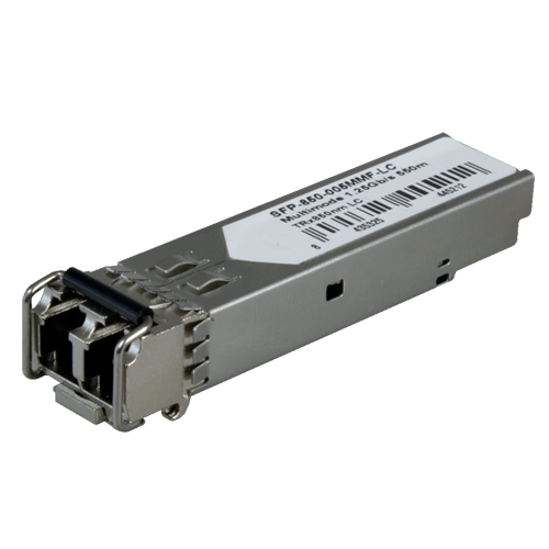 Moduł nadawczo-odbiorczy SFP - SFP-850-005MMF-LC