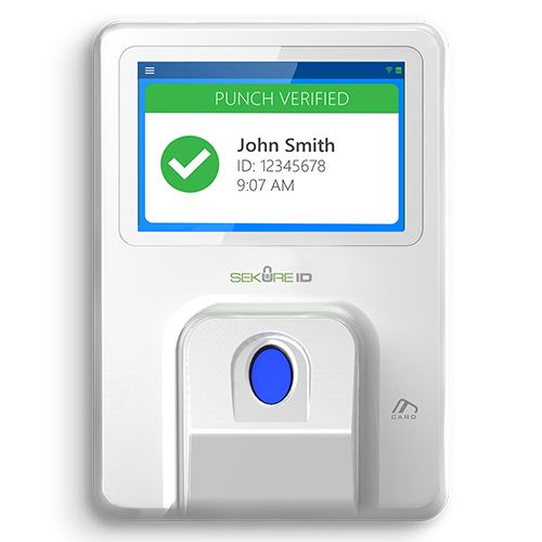 Kontrola czasu i obecności - SK-T700