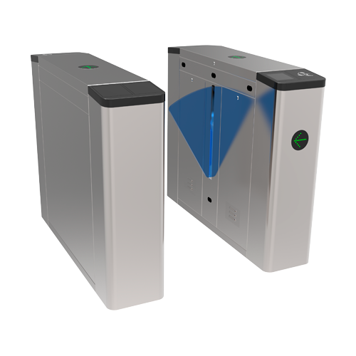 Turnik obrotowy z dwukierunkowym dostępem - TS-FB701