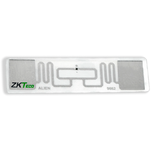 Łączenie zbliżeniowe na częstotliwości radiowej - UHF-TAG