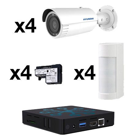 VIM-12M90-HYUNDAI - Hyundai Residential Optex Kit 1 Com ...