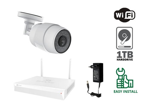 Kamera IP Ezviz Wifi - KIT1-EZ-C3C