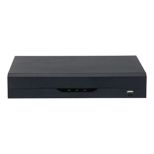 X-Security NVR do kamer IP - XS-NVR3104-4K-1FACE