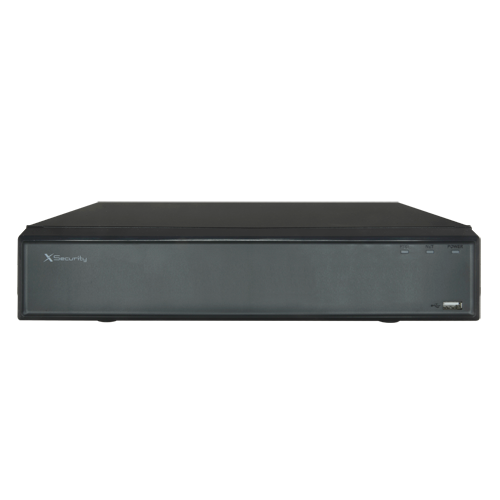 X-Security NVR do kamer IP - XS-NVR6216-4K16P-EPOE