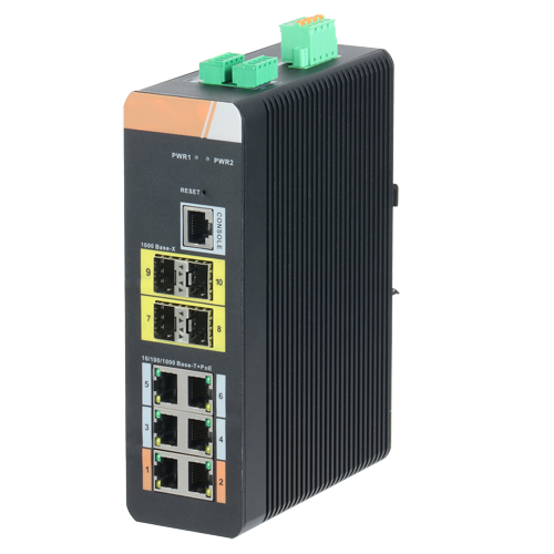 Przełącznik X-Security HiPoE - XS-SWI1006H-M120