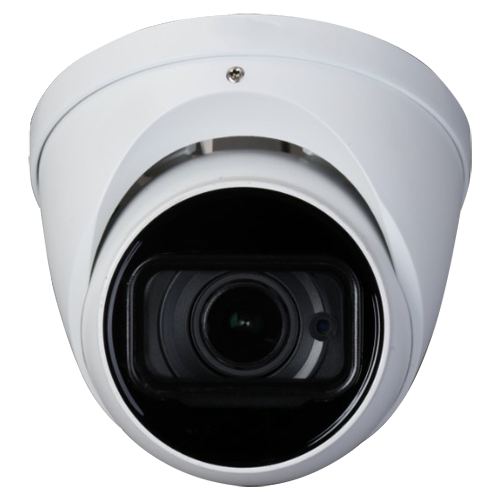 HDTVI, HDCVI, AHD i analogowa kamera X-Security Turret - XS-T978ZWA-8P4N1