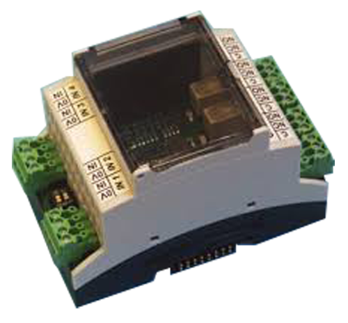 Moduł XTRALIS Ethernet PoE I/O - XTL-49841000