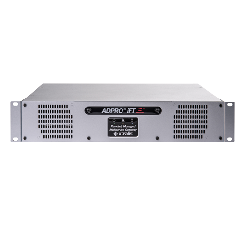 XTRALIS ADPRO iFT-E 16IP — dysk twardy 6TB — 20I/8O - XTL-63041620
