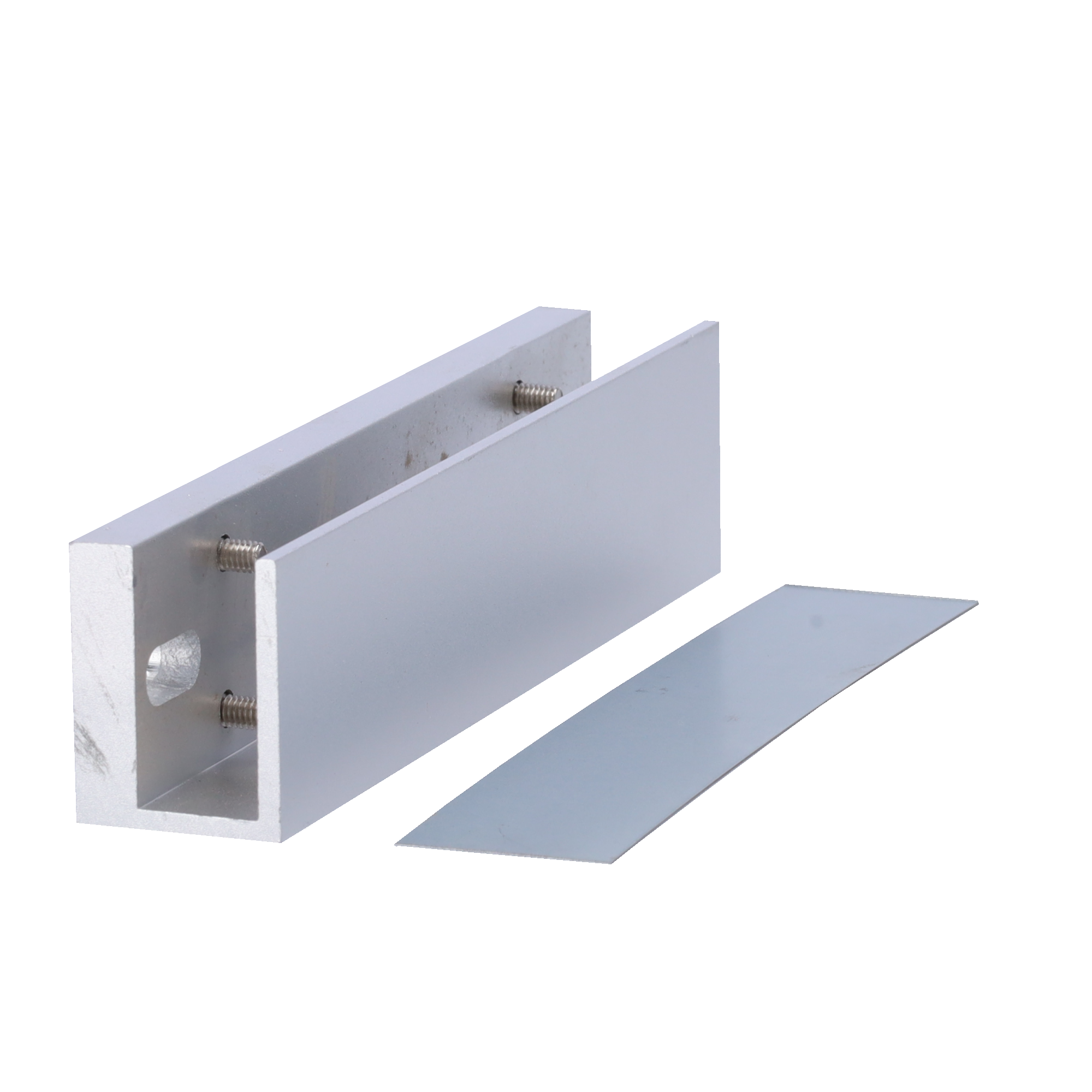 Perfil en U para ventosas - YF-180U